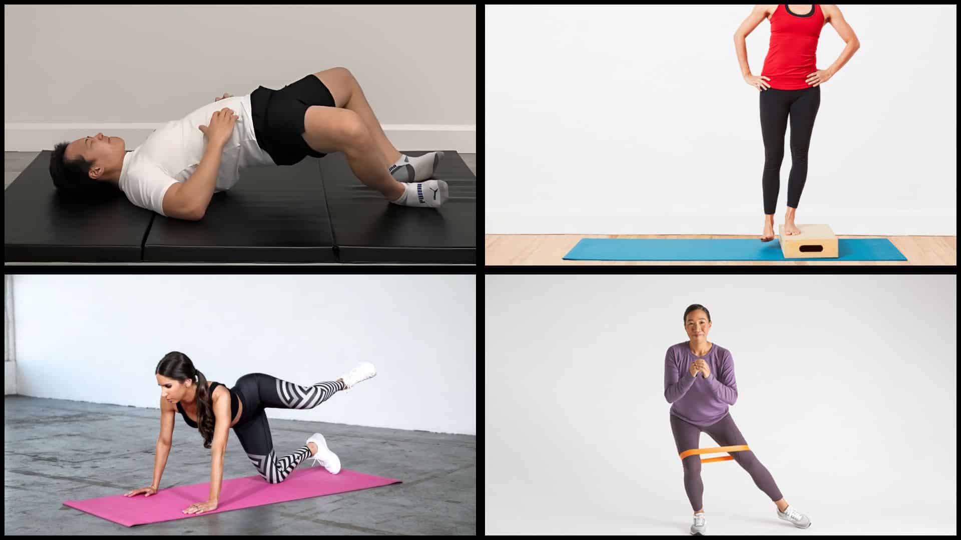 11 Glute Med (Medius) Exercises to End Your Hip Problems