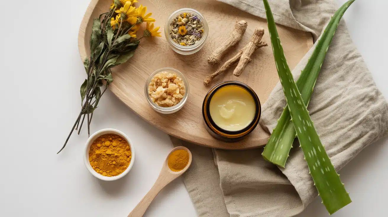 15 Herbs for Eczema Relief to Soothe Your Skin Naturally