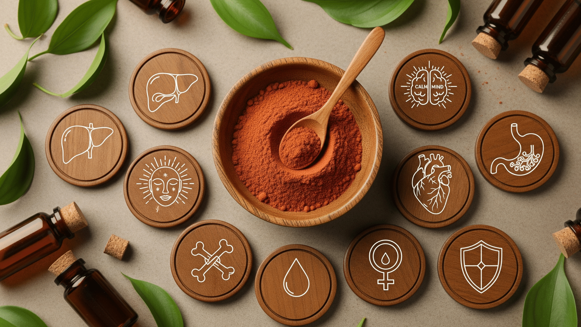 Benefits of Manjistha