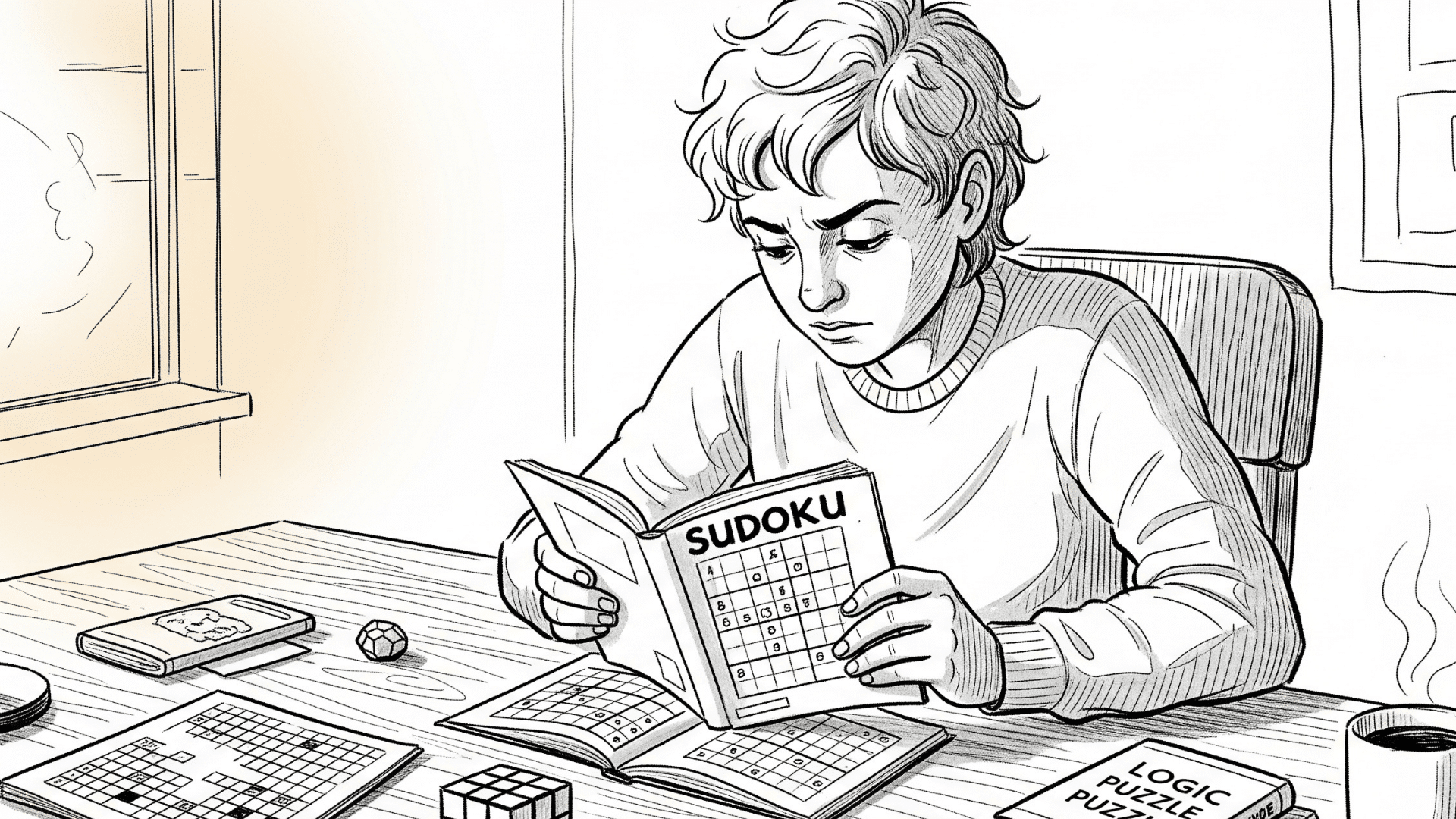 Cognitive & Mental Exercises 