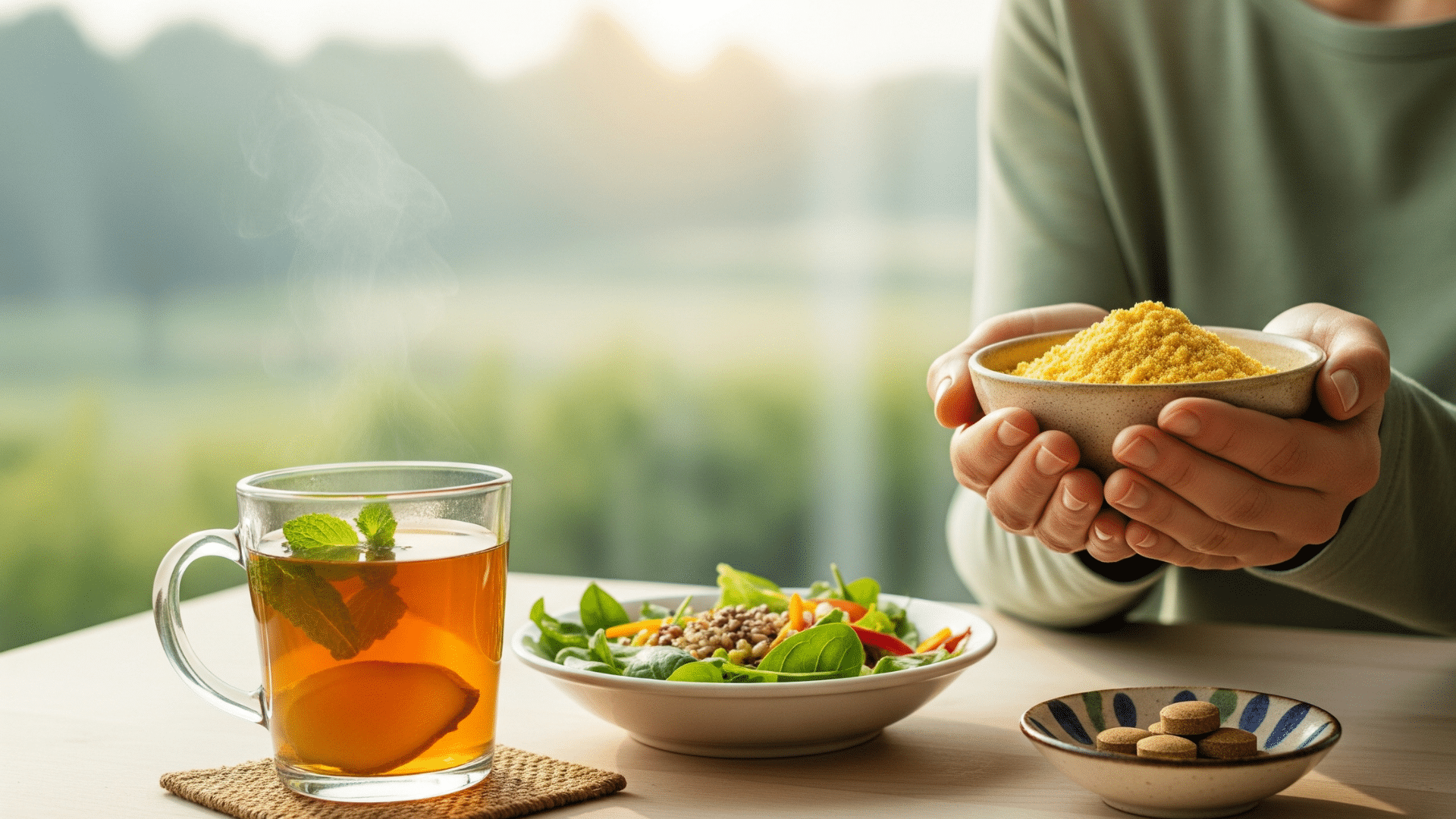 Days 1-3: Detoxification Phase