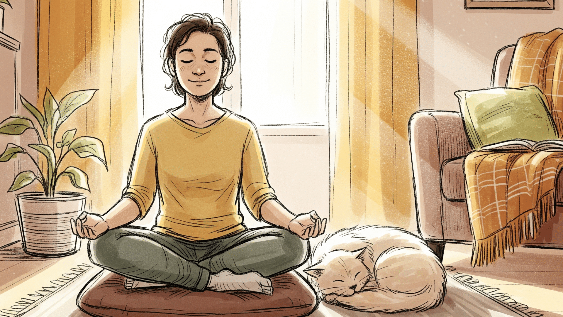 Emotional Well-being & Connection 