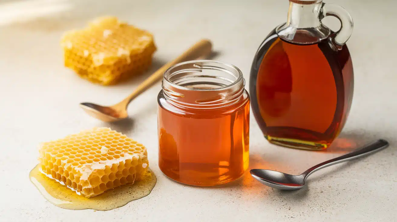 Honey vs Maple Syrup- Which Is Healthier for You?