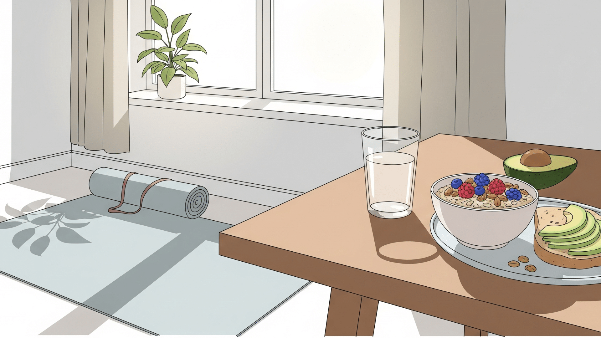 Hydration & Physical Health 