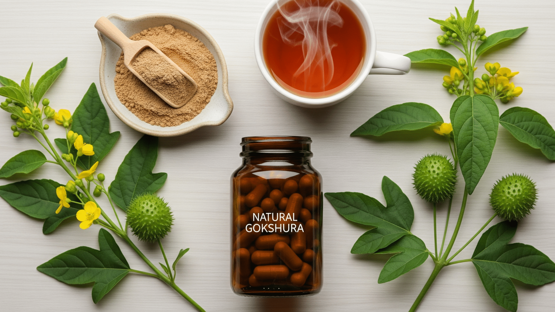 Key Health Benefits of Gokshura