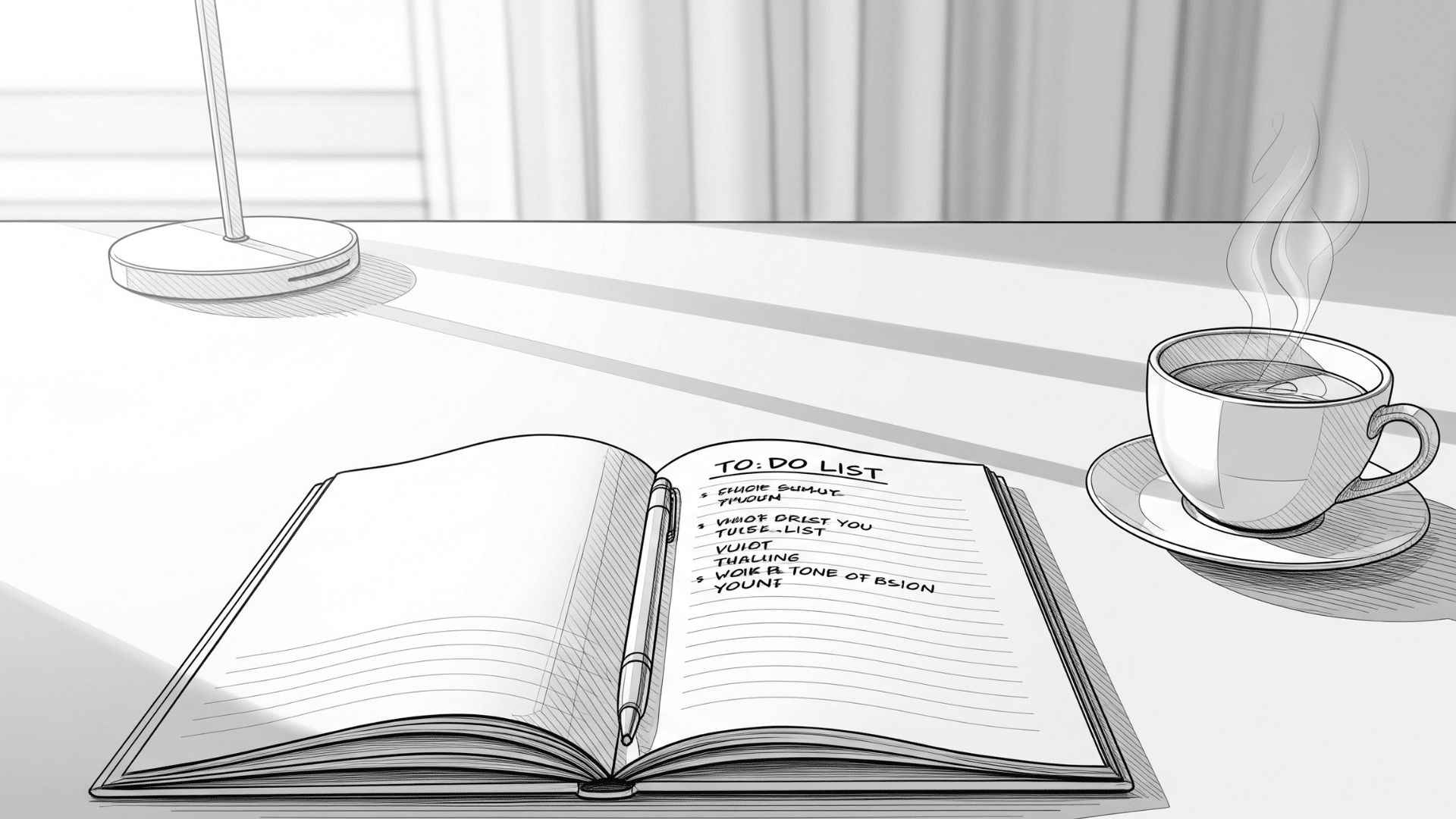 Productivity & Organization 