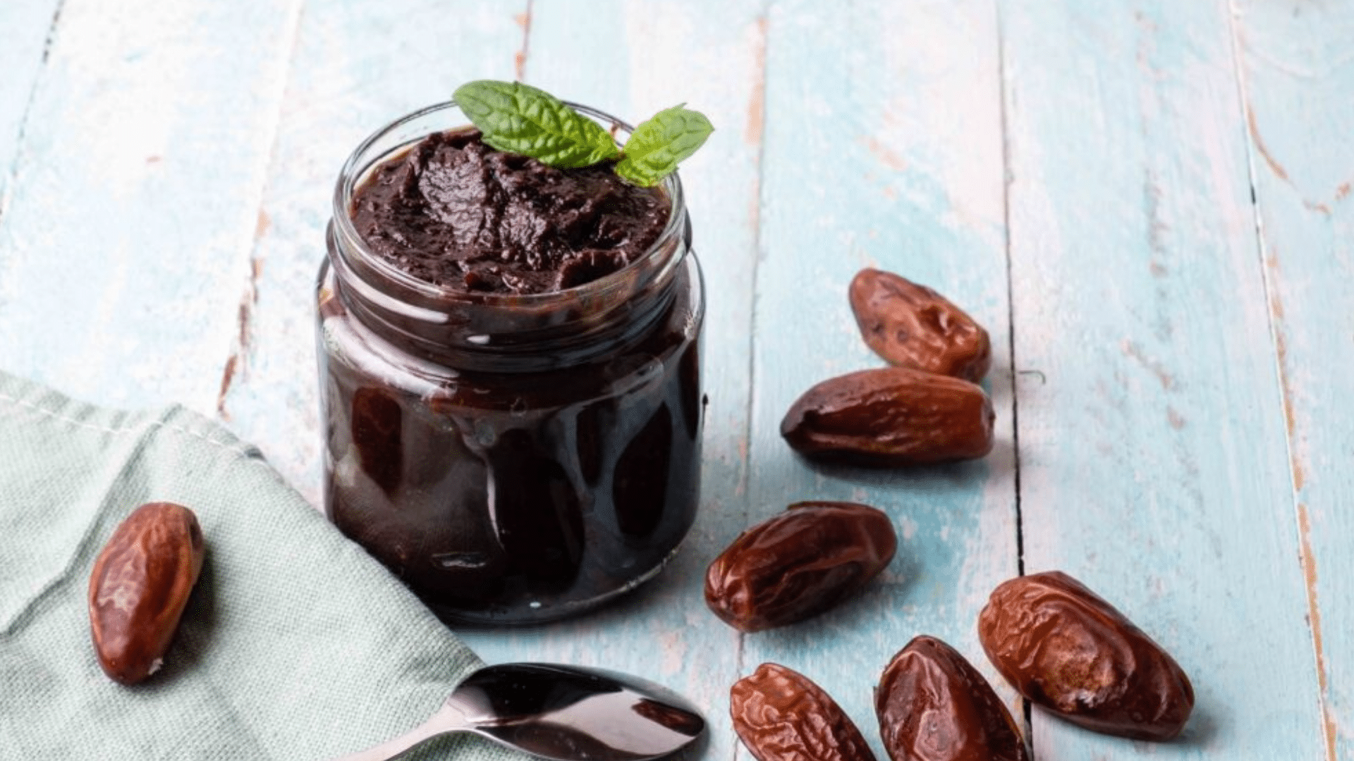 Raisin-Date-Fig Paste