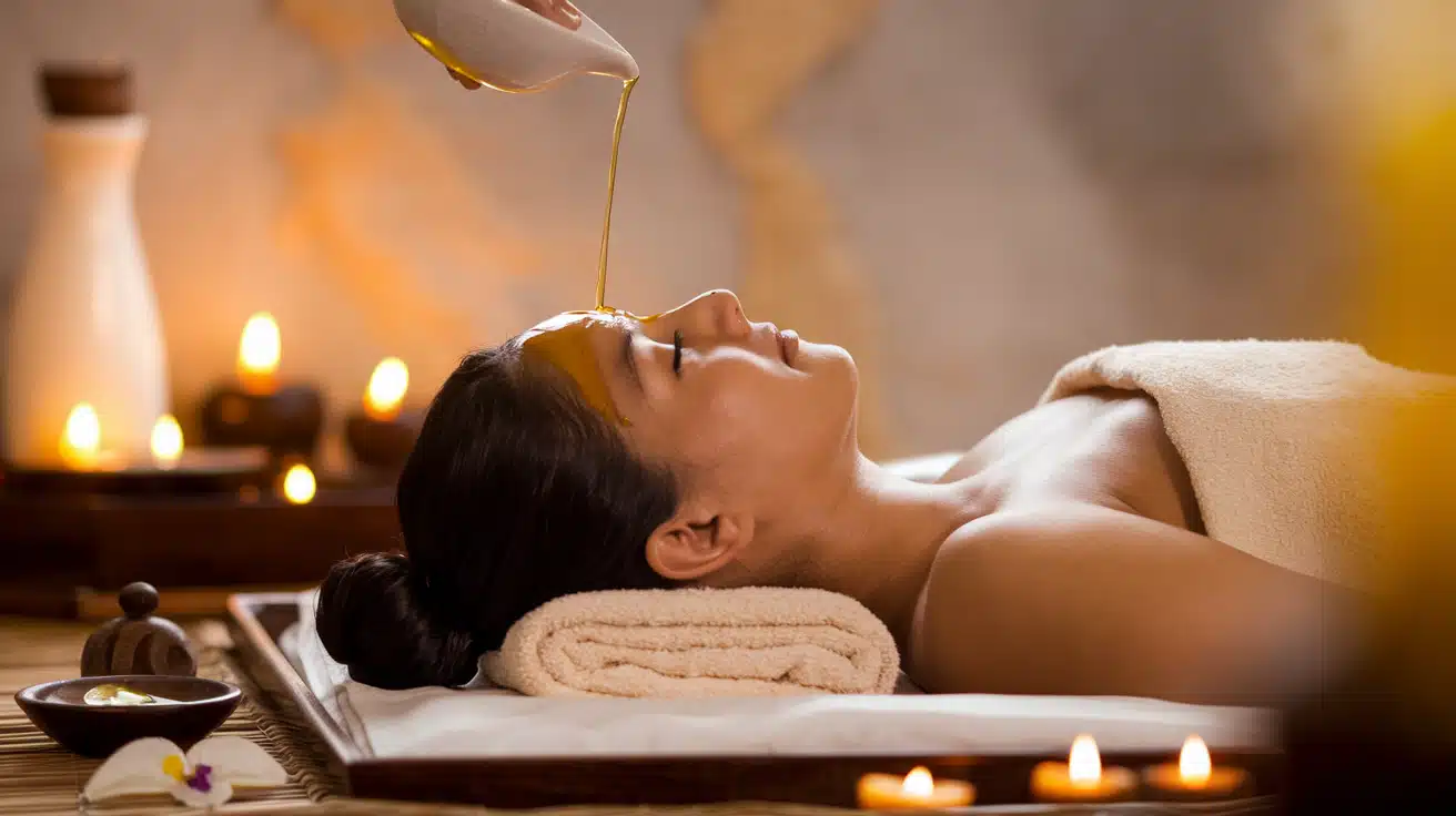 Shirodhara Massage- The Ultimate Stress-Relief Therapy