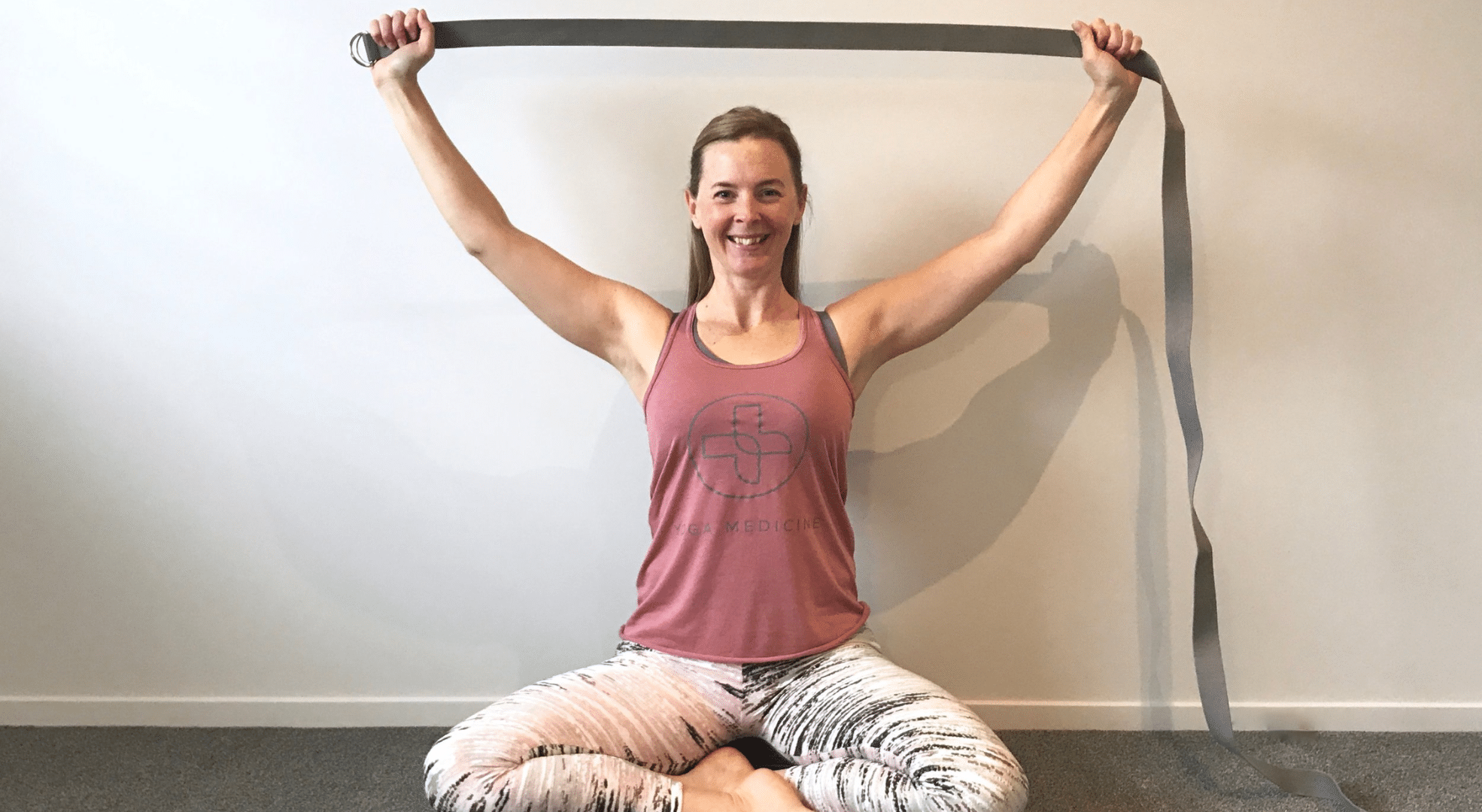 Shoulder Opener Overhead