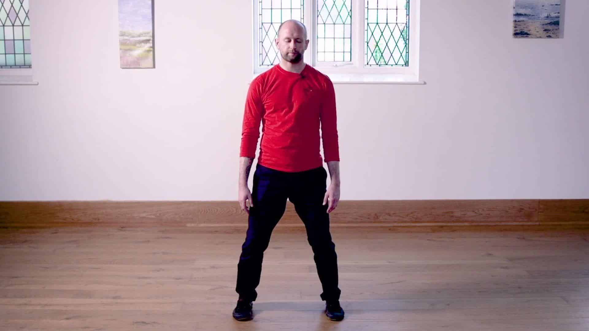 Standing Meditation