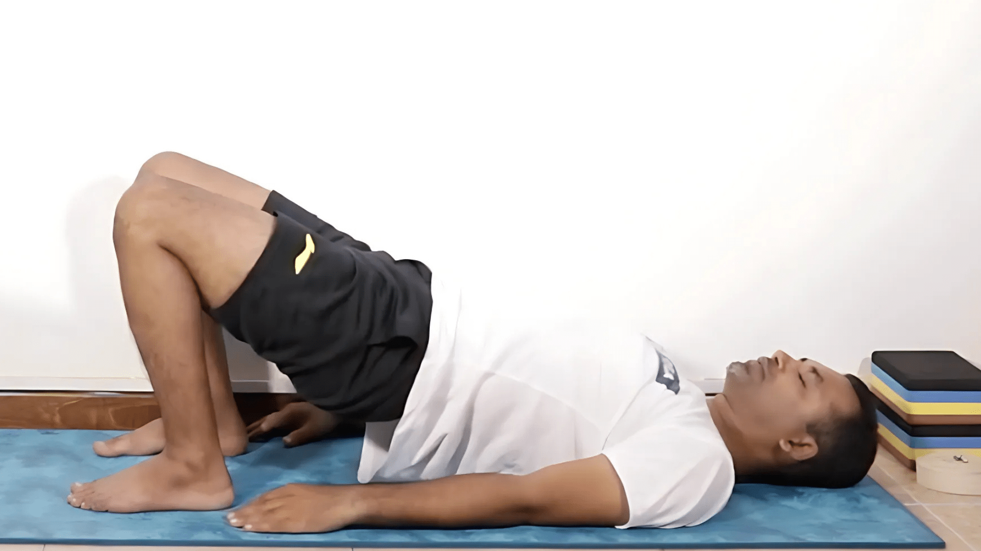 Step 3: Lift into the Bridge