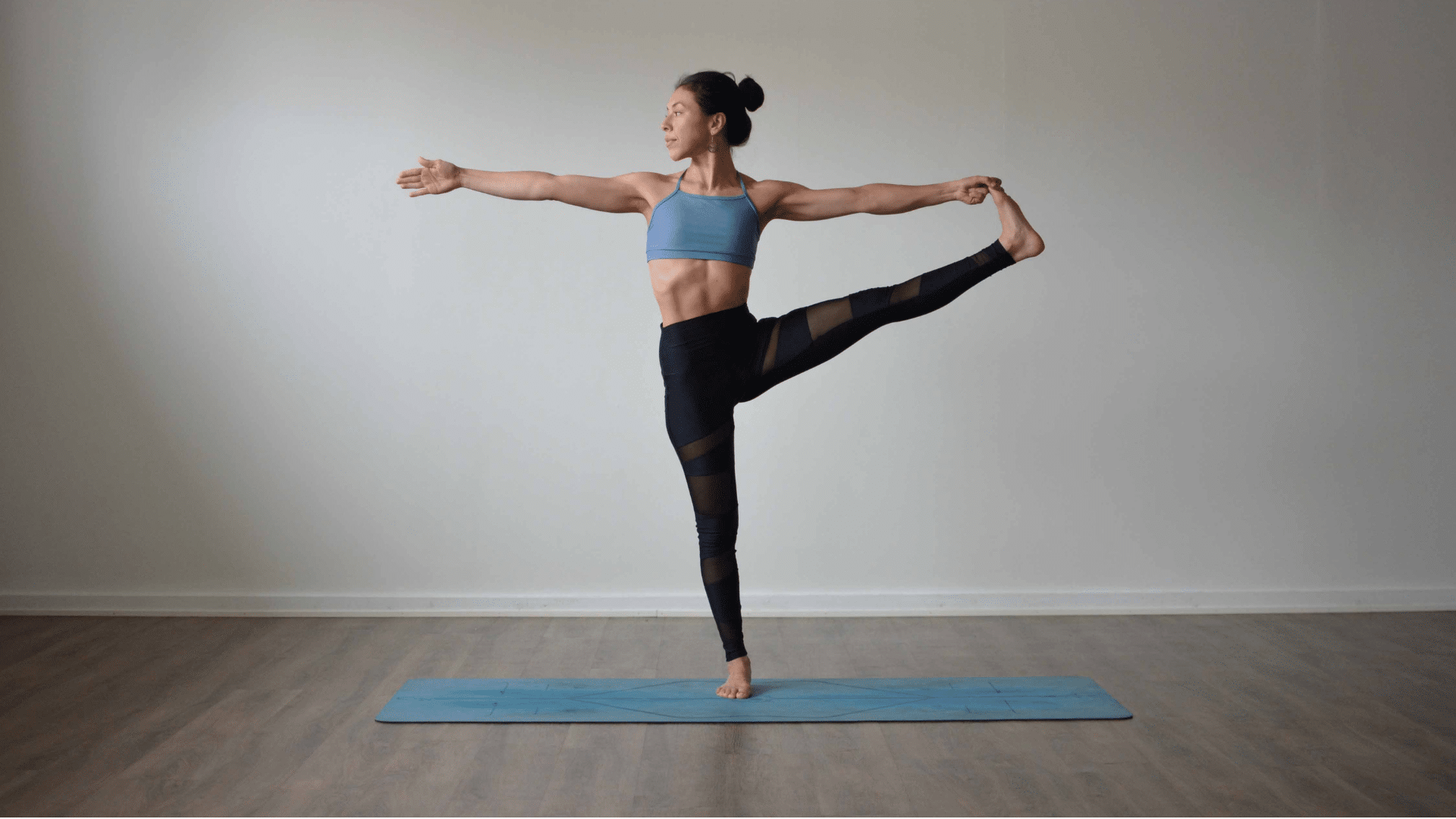 Utthita Hasta Padangusthasana- Balance Made Easy