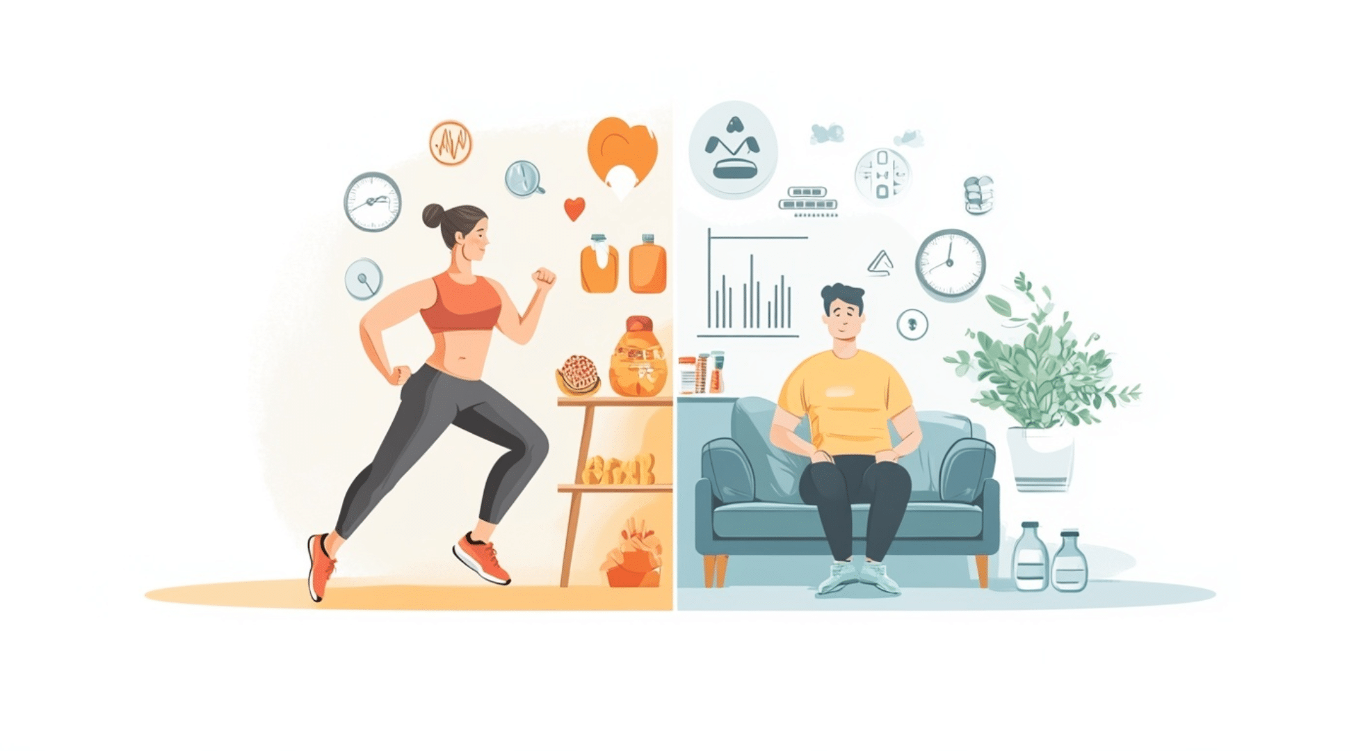 What Metabolic Age Says About Your Health?