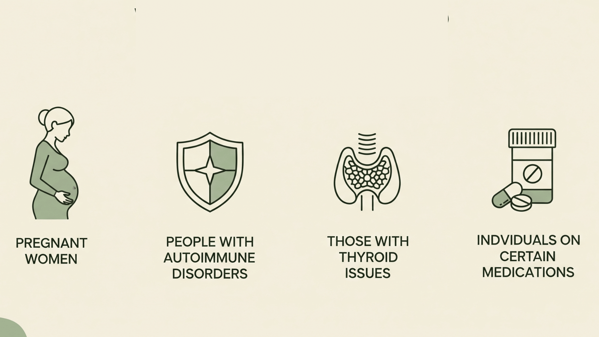 Who Should Avoid Ashwagandha?