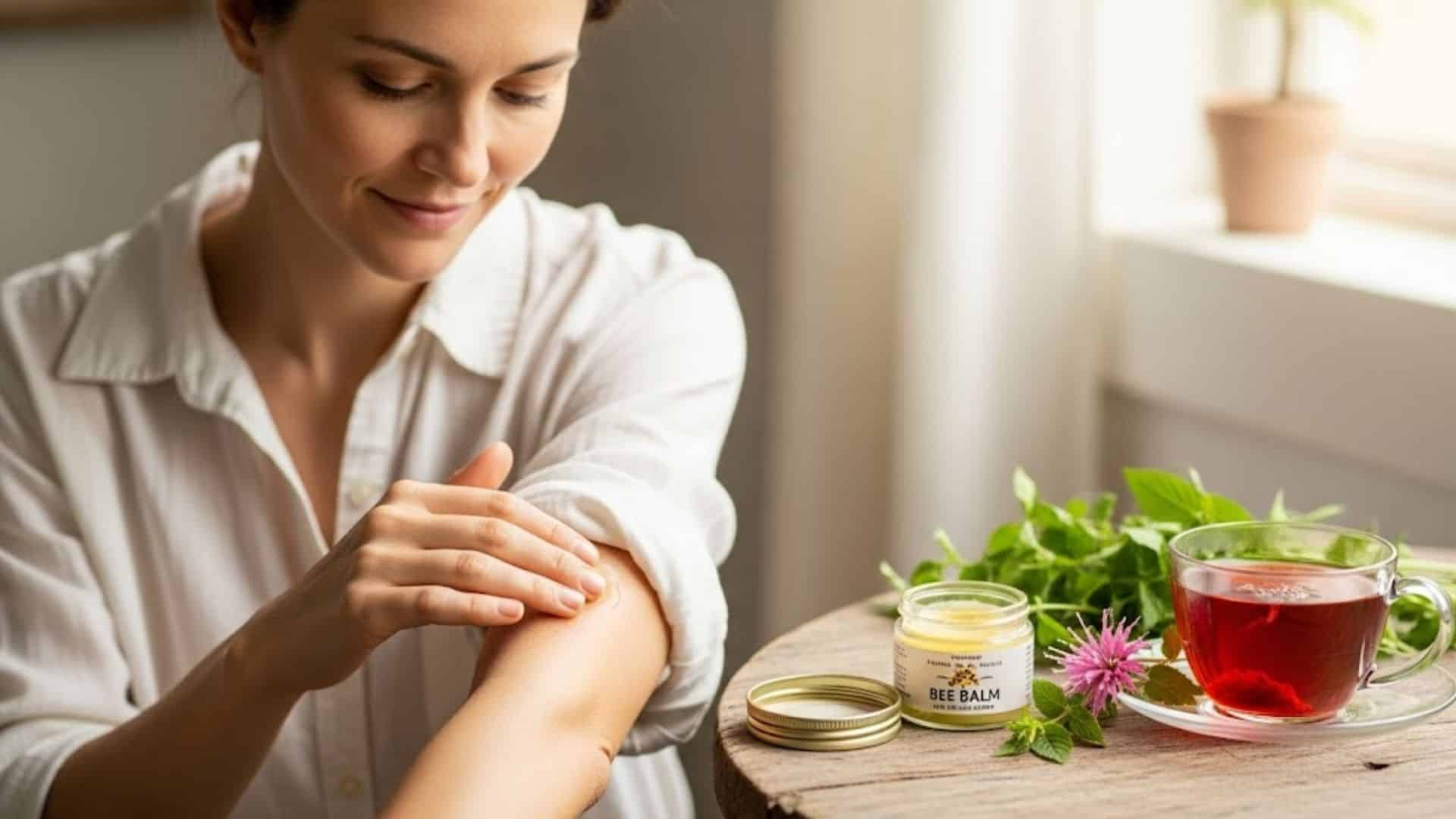 bee-balm-and-skin-care