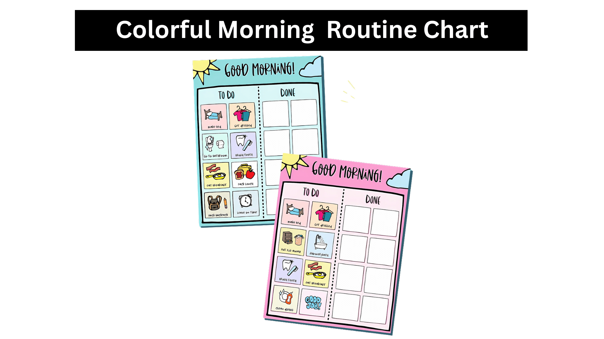 colorful-morning-routine