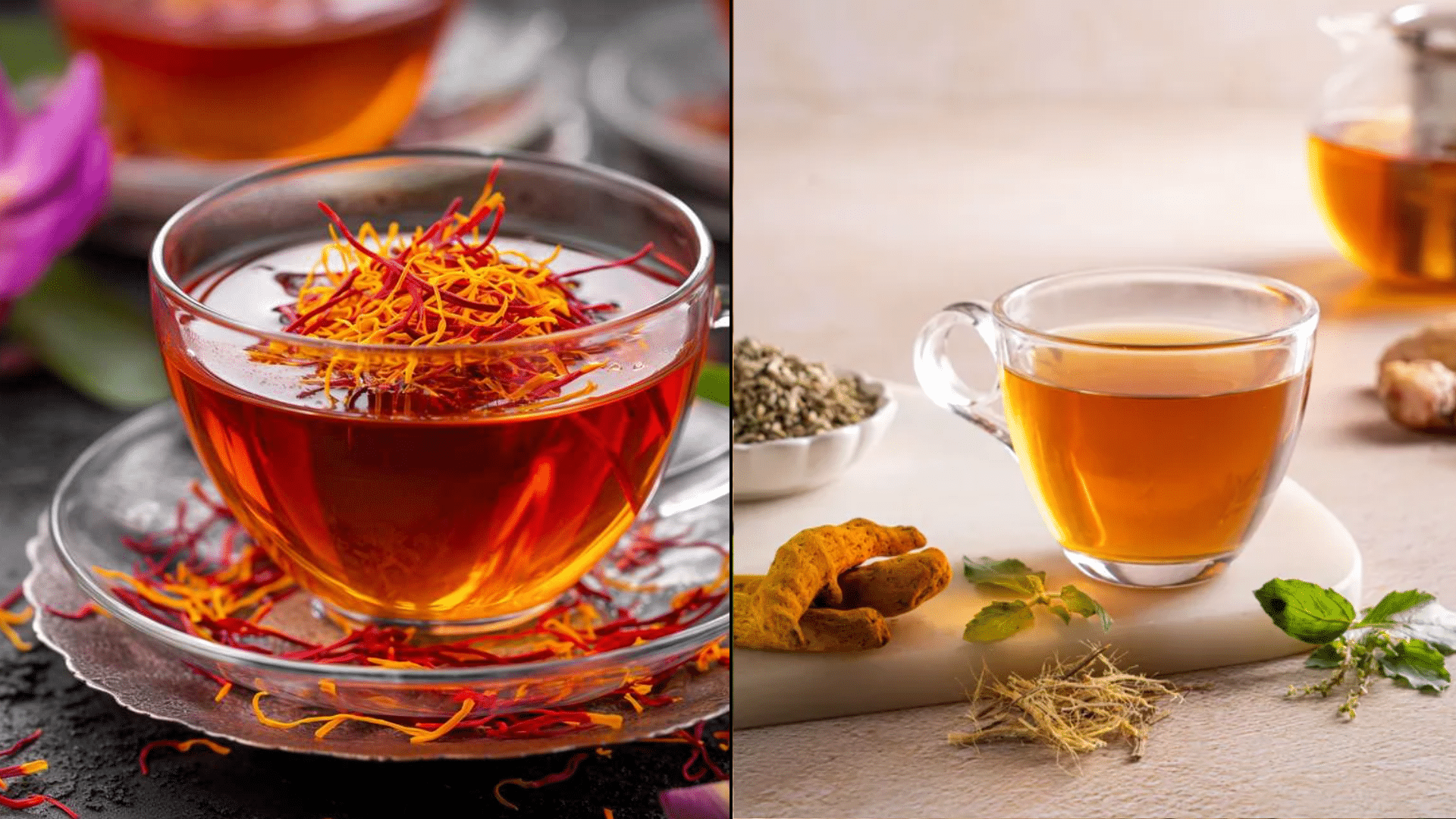 saffron-tumeric-tea
