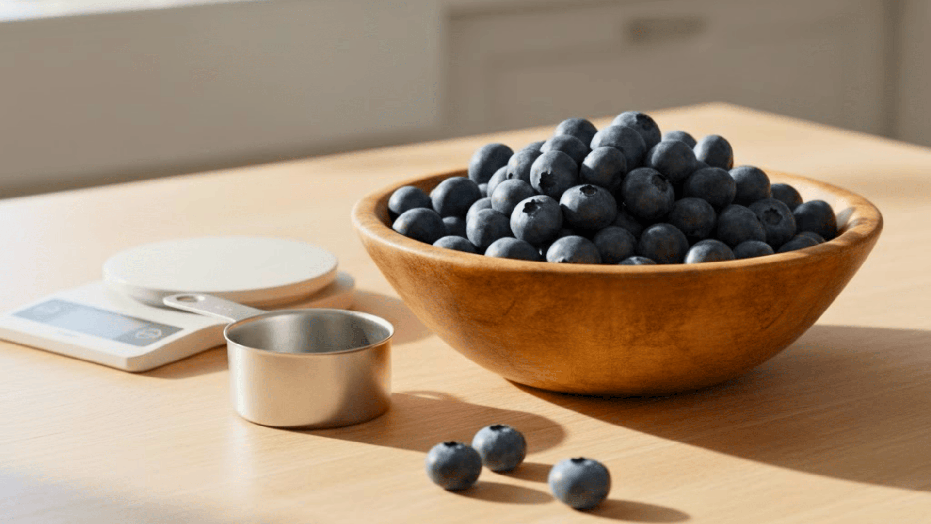 blueberries on keto net carb breakdown