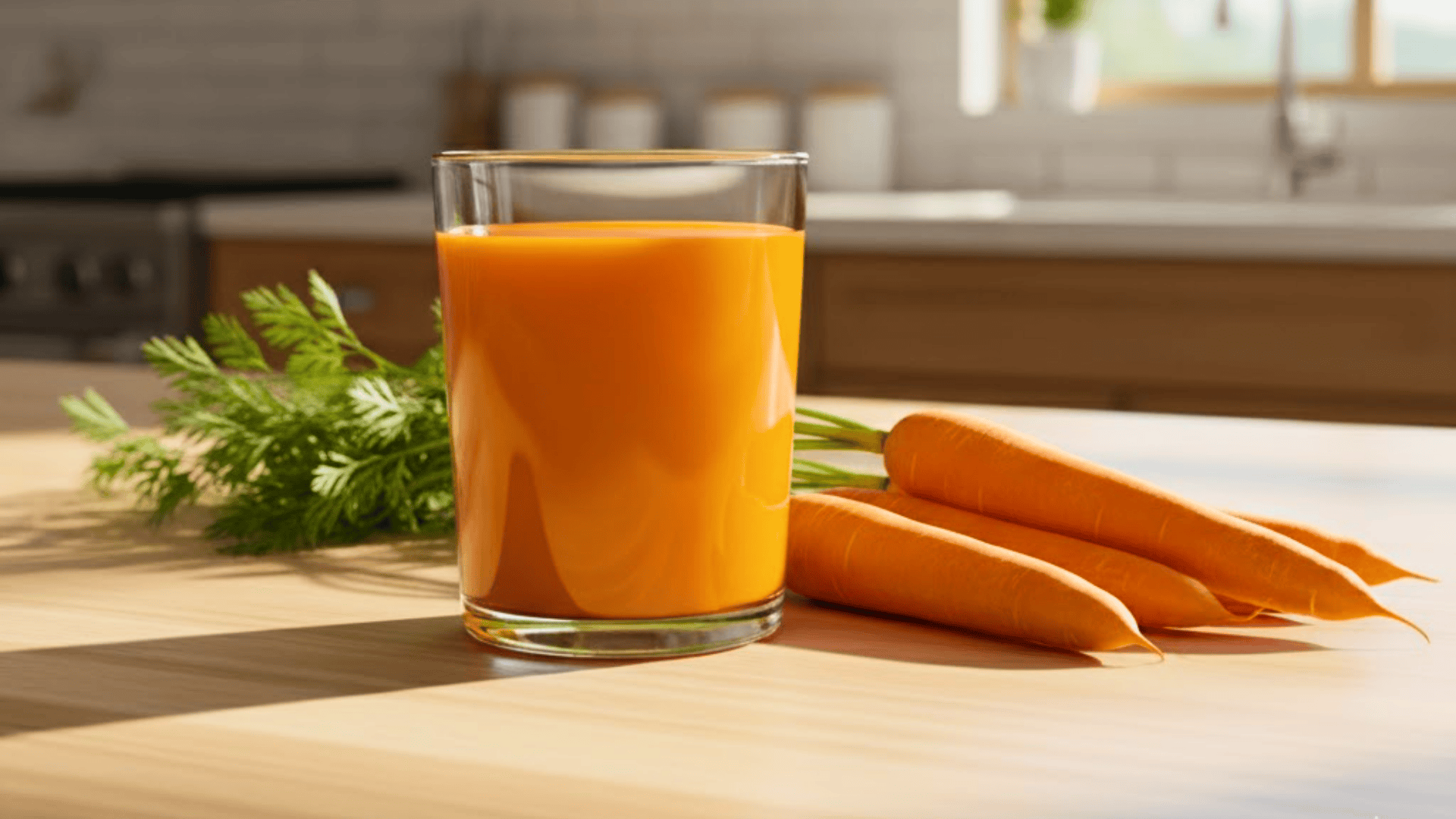 carrot juice recipe