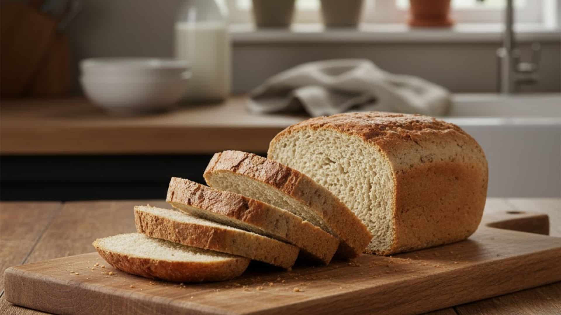 does gluten free bread have carbs