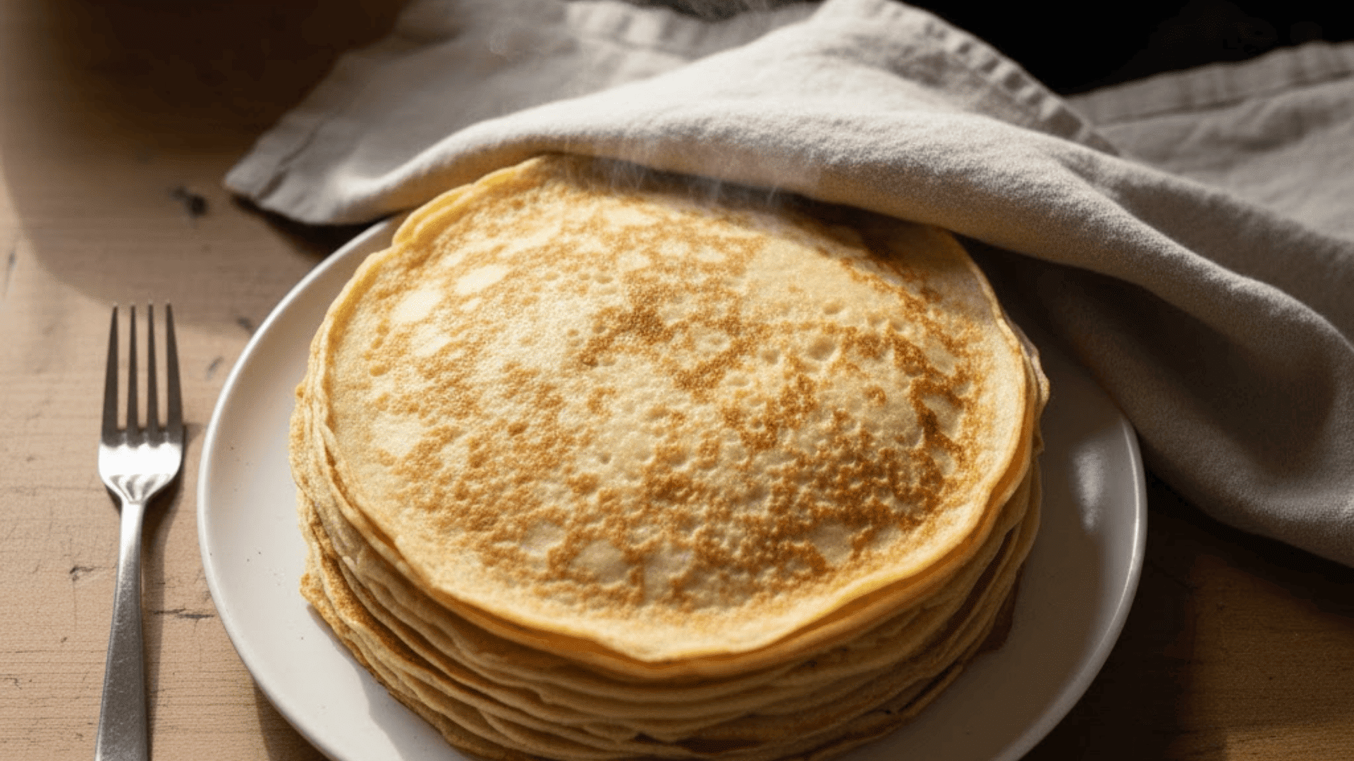 step 5 stack and keep warm